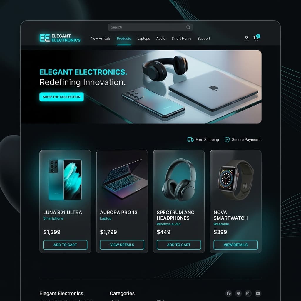 Elegant Electronics